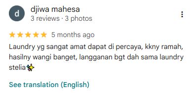 Review Pelanggan 2