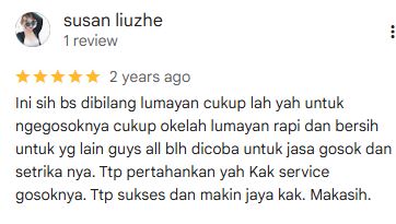 Review Pelanggan 3