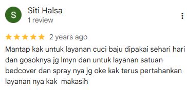 Review Pelanggan 4